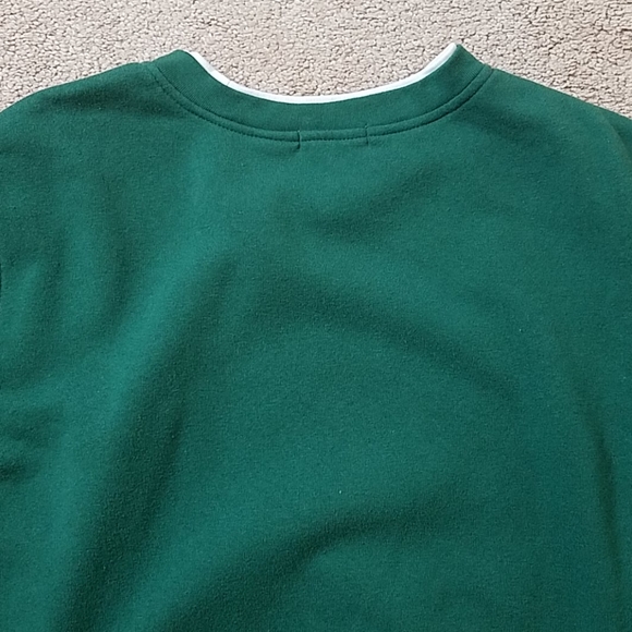 Hasting & Smith green snowflake sweatshirt - Picture 6 of 7
